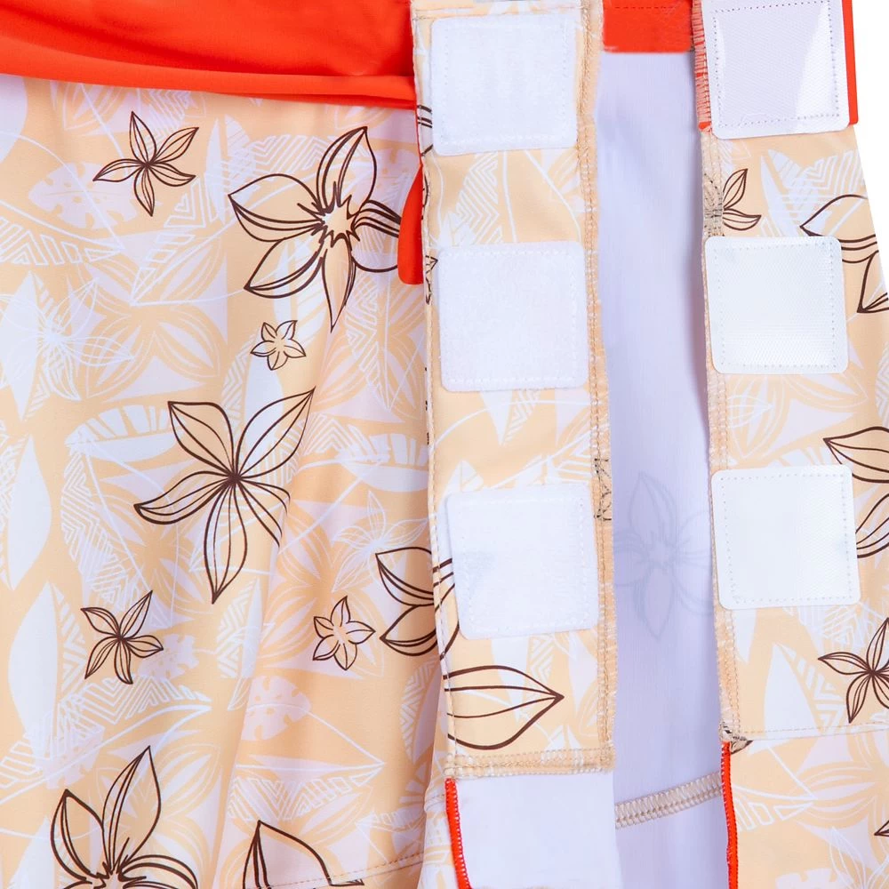 Moana Adaptive Swim Set For Girls - Image 11