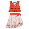 Moana Adaptive Swim Set For Girls
