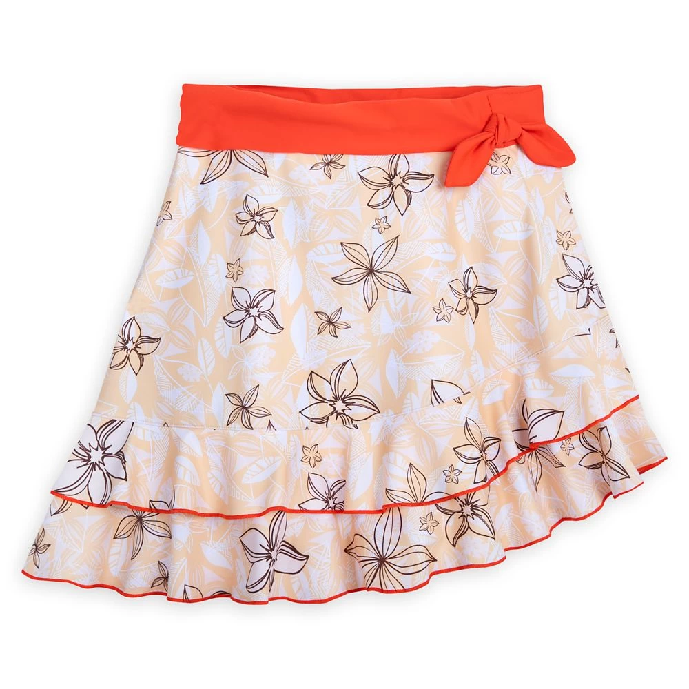 Moana Adaptive Swim Set For Girls - Image 4