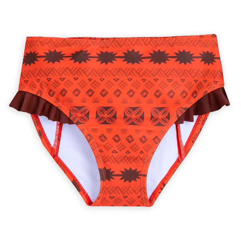 Moana Adaptive Swim Set For Girls - Image 5