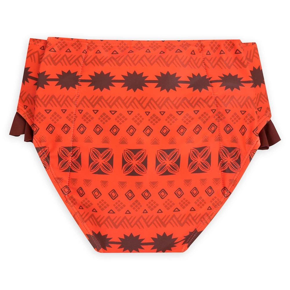 Moana Adaptive Swim Set For Girls - Image 6