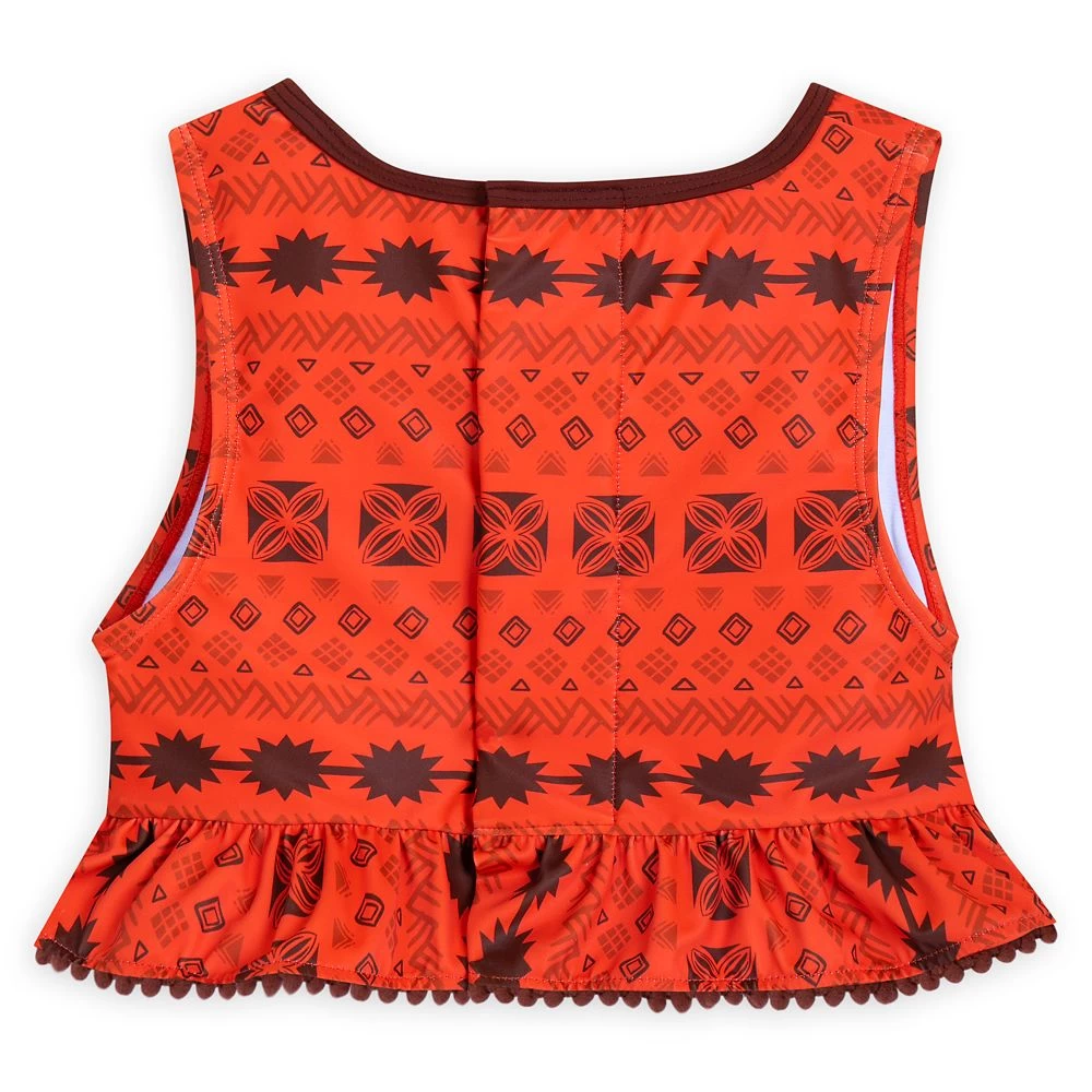 Moana Adaptive Swim Set For Girls - Image 8