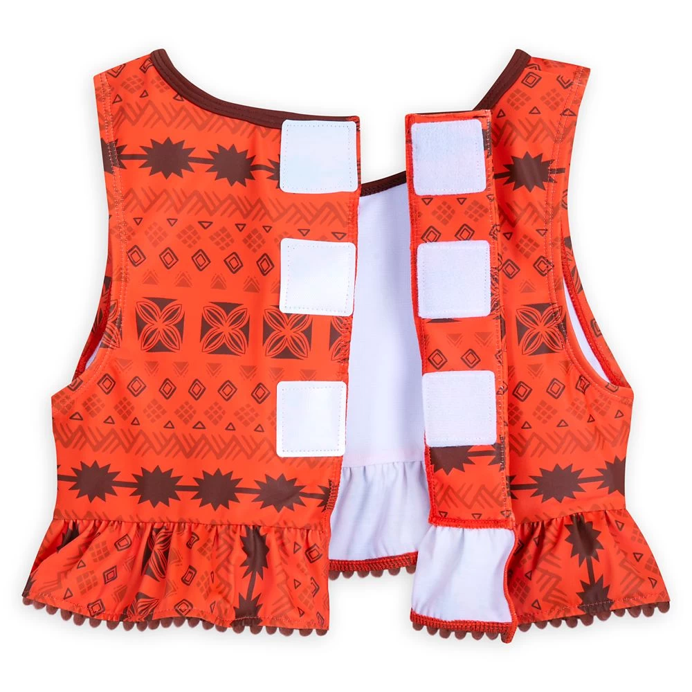 Moana Adaptive Swim Set For Girls - Image 9
