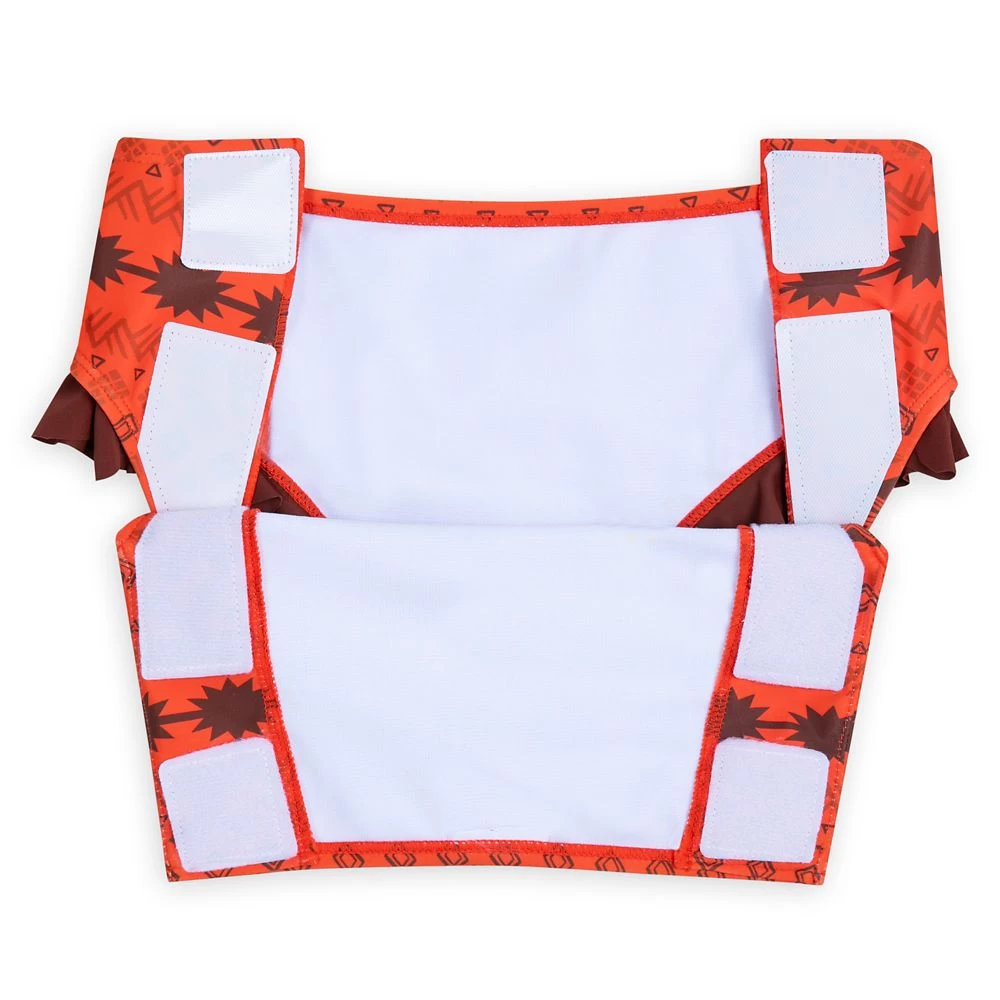 Moana Adaptive Swim Set For Girls - Image 10