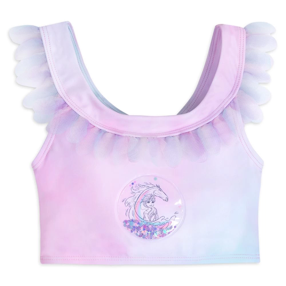 Elsa Swim Set For Girls – Frozen 2 - Image 3
