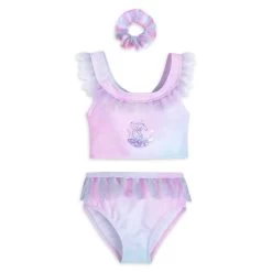 Elsa Swim Set For Girls – Frozen 2
