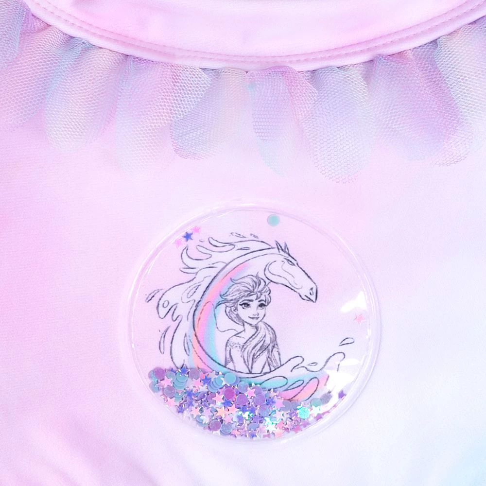 Elsa Swim Set For Girls – Frozen 2 - Image 8