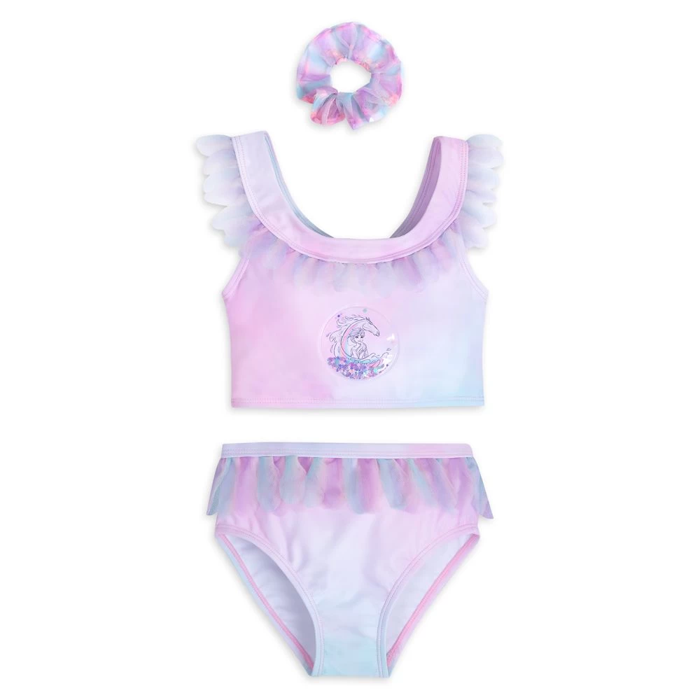Elsa Swim Set For Girls – Frozen 2