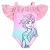 Elsa Swimsuit For Girls – Frozen