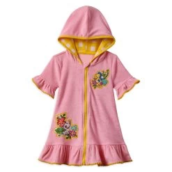 Pua And Flounder Swim Cover Up – Disney Princess