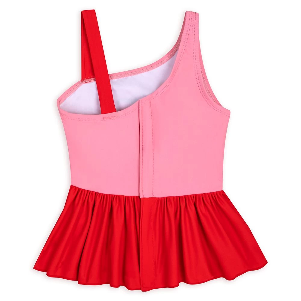 Minnie Mouse Adaptive Swimsuit For Girls - Image 3