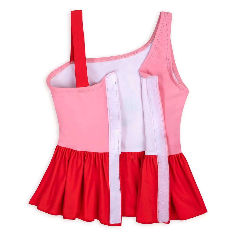 Minnie Mouse Adaptive Swimsuit For Girls - Image 4