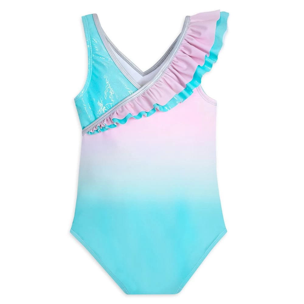Ariel Swimsuit For Girls – The Little Mermaid - Image 3