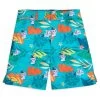 Pua And Hei Hei Swim Trunks For Kids – Moana
