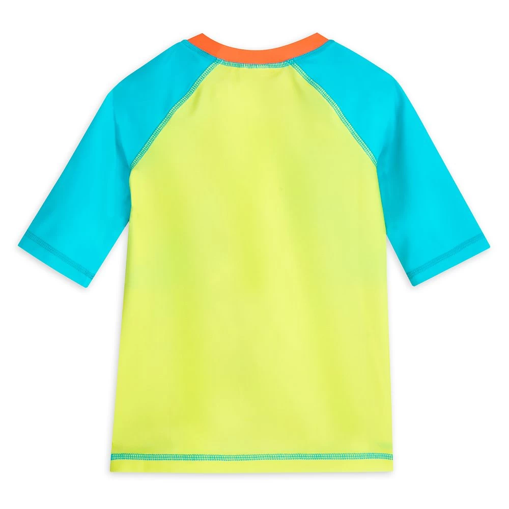 Pua And Hei Hei Rash Guard For Kids β Moana - Image 3