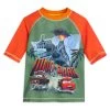 Cars On The Road Rash Guard For Kids