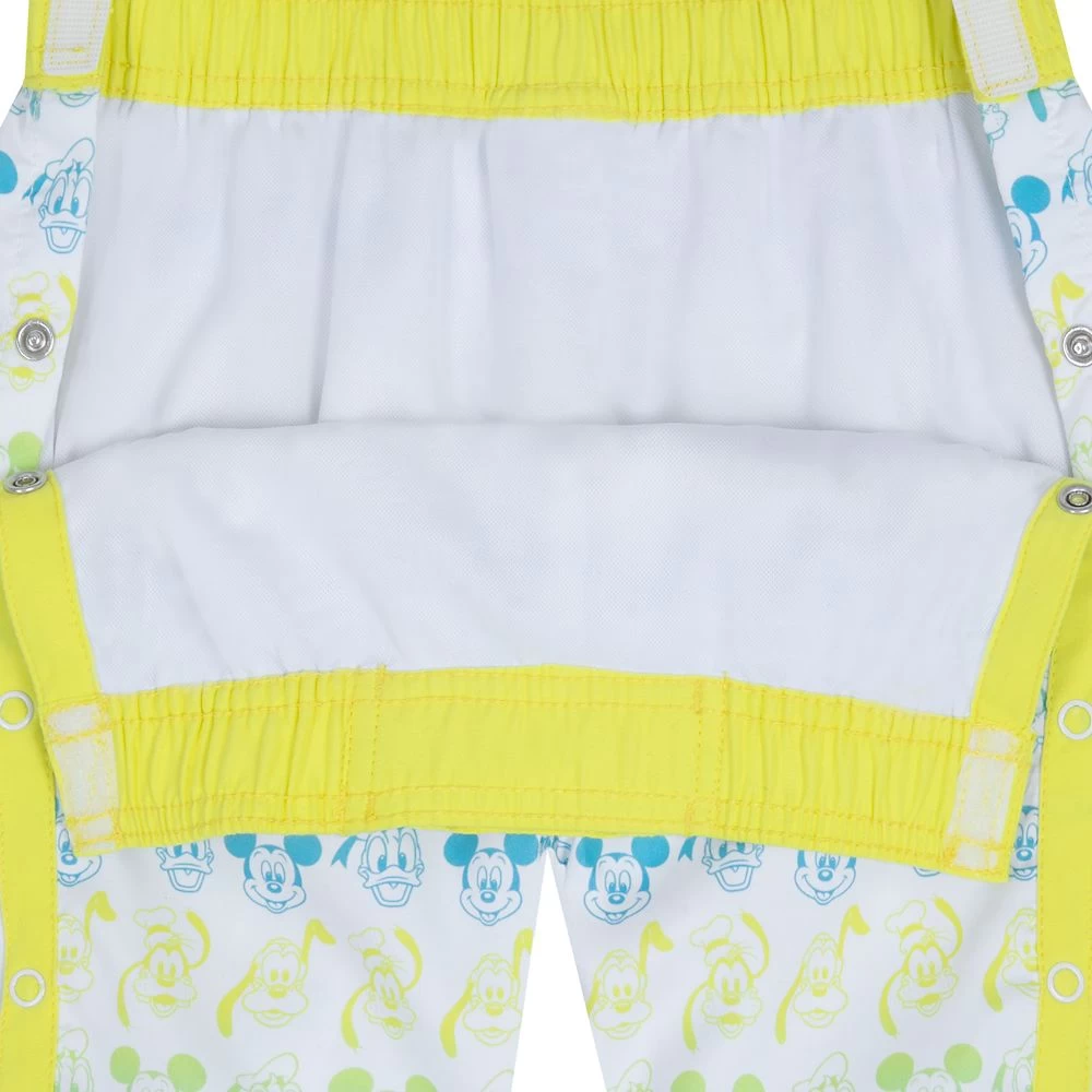 Mickey Mouse And Friends Adaptive Swim Trunks For Kids - Image 3