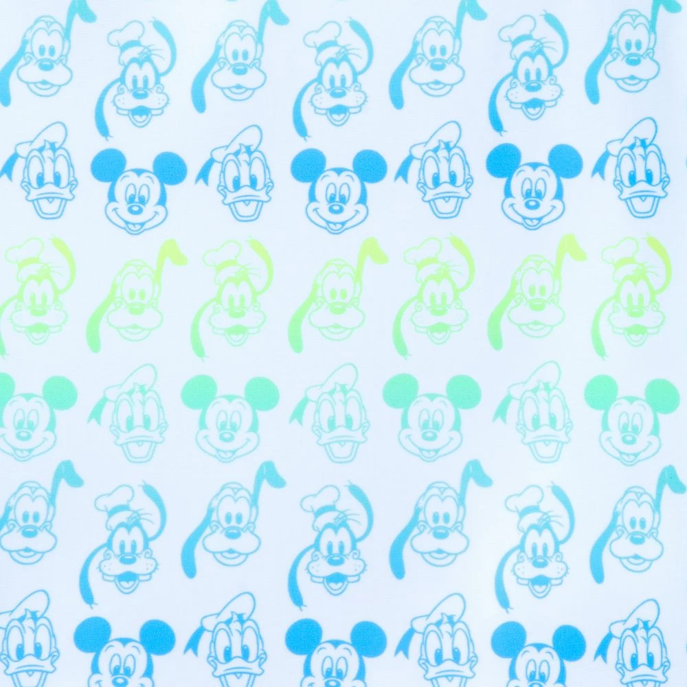 Mickey Mouse And Friends Rash Guard For Kids - Image 4