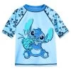 Stitch Rash Guard For Kids