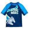 Millennium Falcon Rash Guard For Kids – Star Wars
