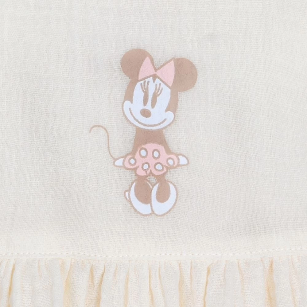Minnie Mouse Dress For Baby - Image 4