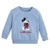 Mickey Mouse Classic Sweatshirt For Baby – Walt Disney World – Blue