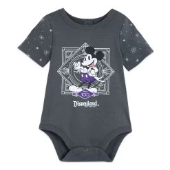 Mickey Mouse Disney100 Bodysuit For Baby – Disneyland