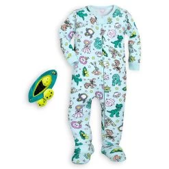 Toy Story Sleep Set For Baby