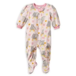 Dumbo Stretchie Sleeper For Baby