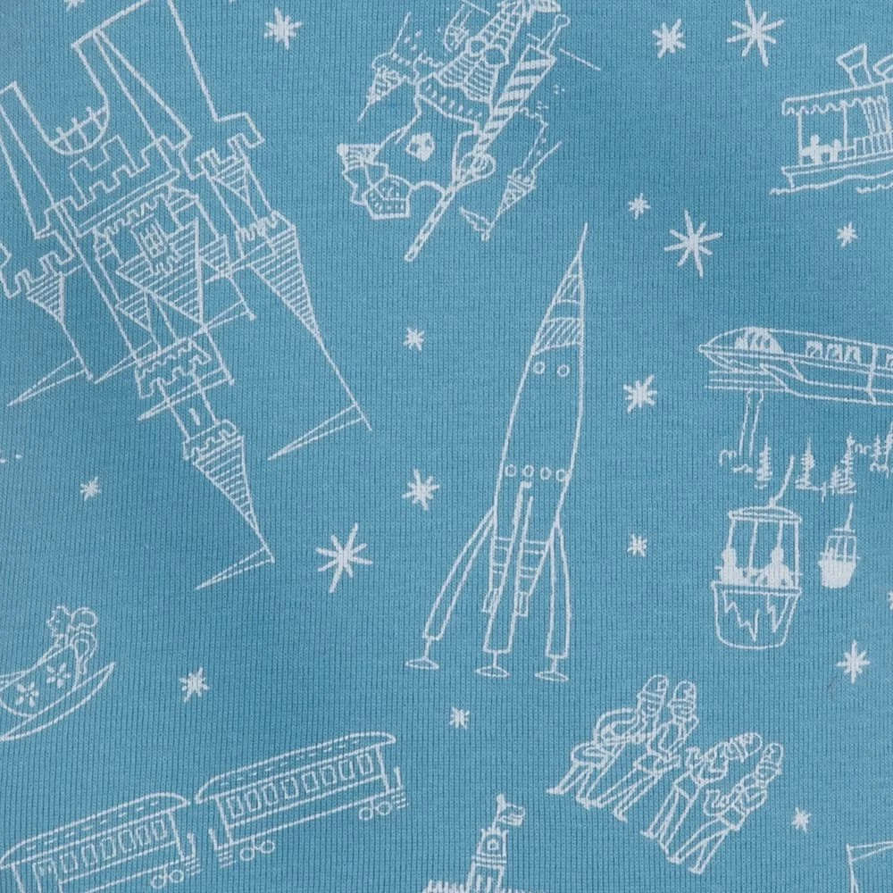 Disneyland Bodysuit For Baby – Disney100 - Image 3