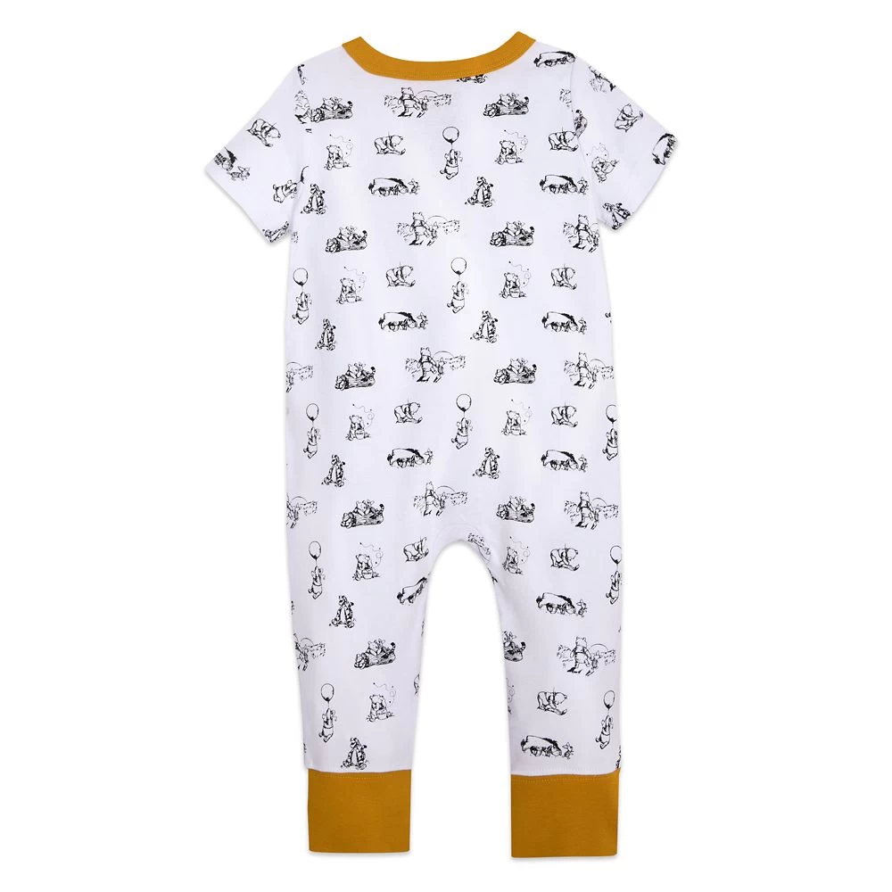 Winnie The Pooh And Pals Bodysuit For Baby - Image 2