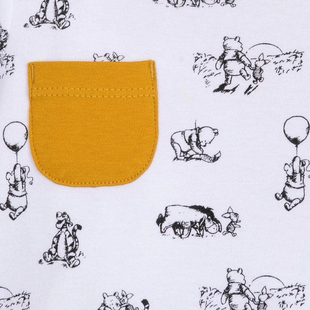 Winnie The Pooh And Pals Bodysuit For Baby - Image 3