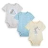 Mickey Mouse Bodysuit Set For Baby