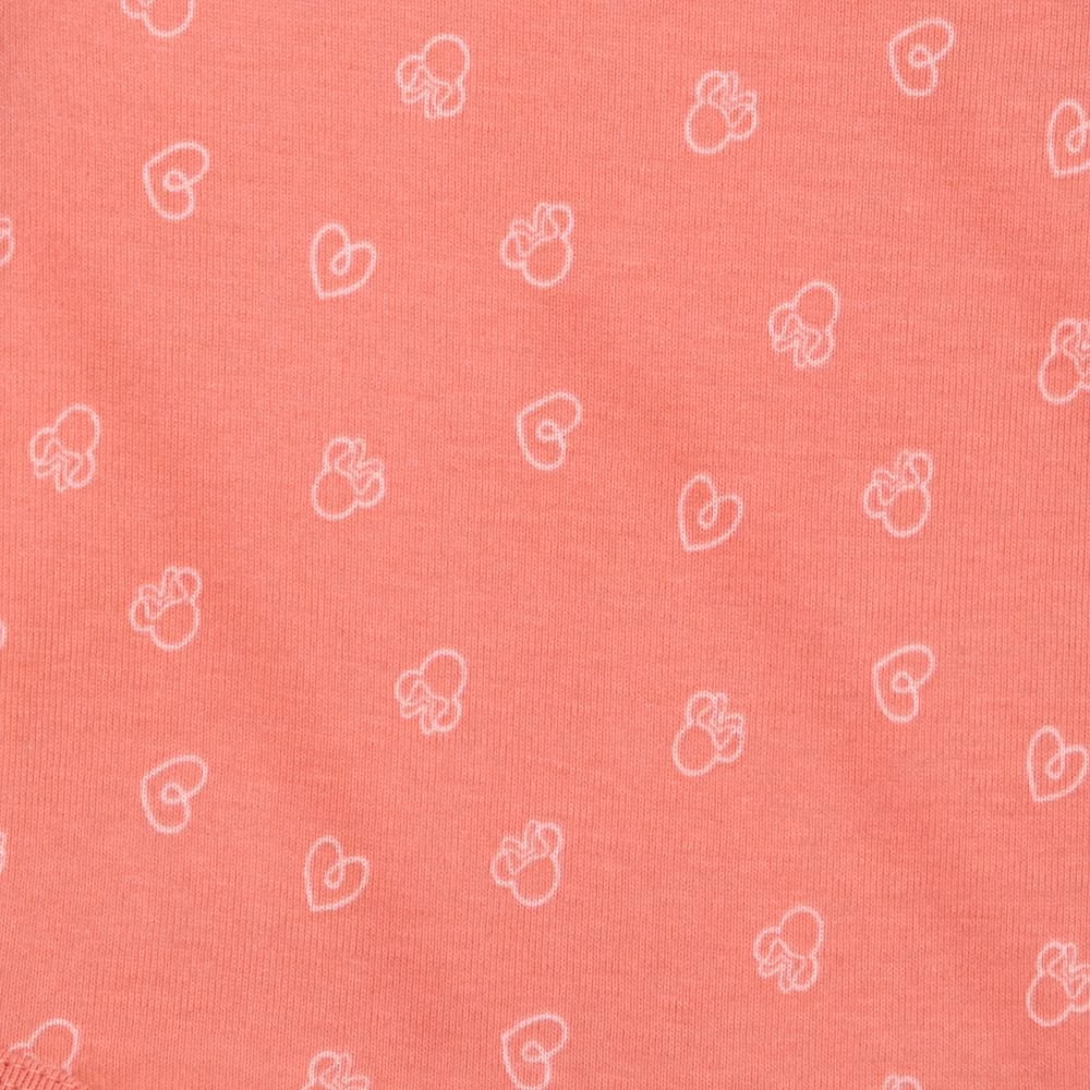 Minnie Mouse Bodysuit Set For Baby - Image 7