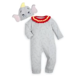 Dumbo Costume Romper For Baby