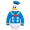 Donald Duck Costume Bodysuit For Baby