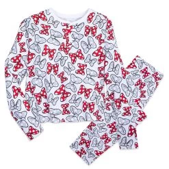 Minnie Mouse Sleep Set For Women
