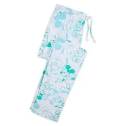 Mickey Mouse And Friends Sleep Pants For Men