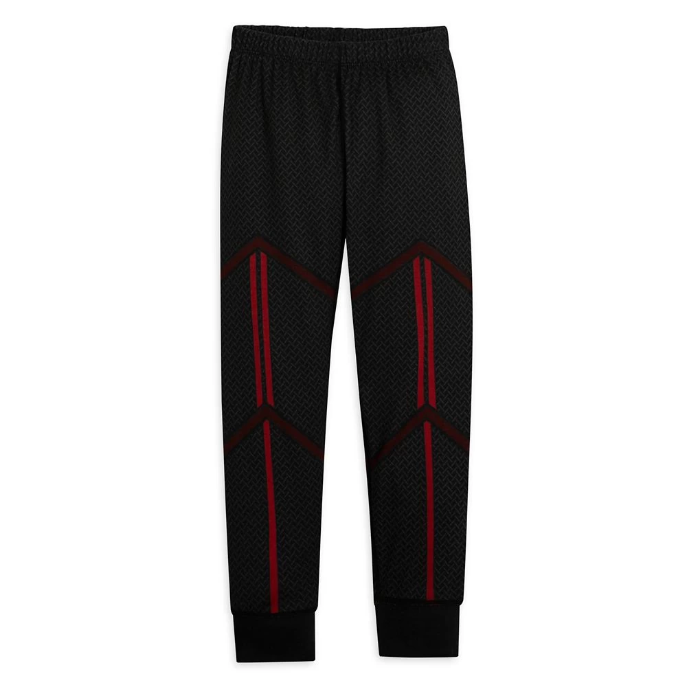 Scarlet Witch Costume PJ PALS For Kids - Image 3