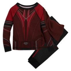 Scarlet Witch Costume PJ PALS For Kids