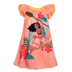 Moana Nightshirt For Girls