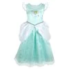 Cinderella Deluxe Nightgown For Girls