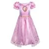 Rapunzel Deluxe Nightgown For Girls – Tangled