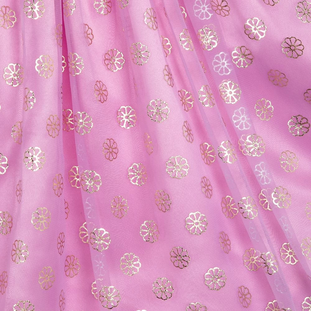 Rapunzel Deluxe Nightgown For Girls – Tangled - Image 4