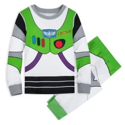 Buzz Lightyear Costume PJ PALS For Kids – Toy Story