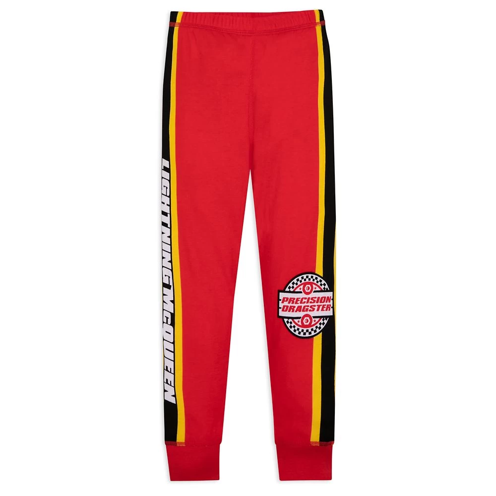 Lightning McQueen Racing Suit Costume PJ PALS For Kids – Cars - Image 4