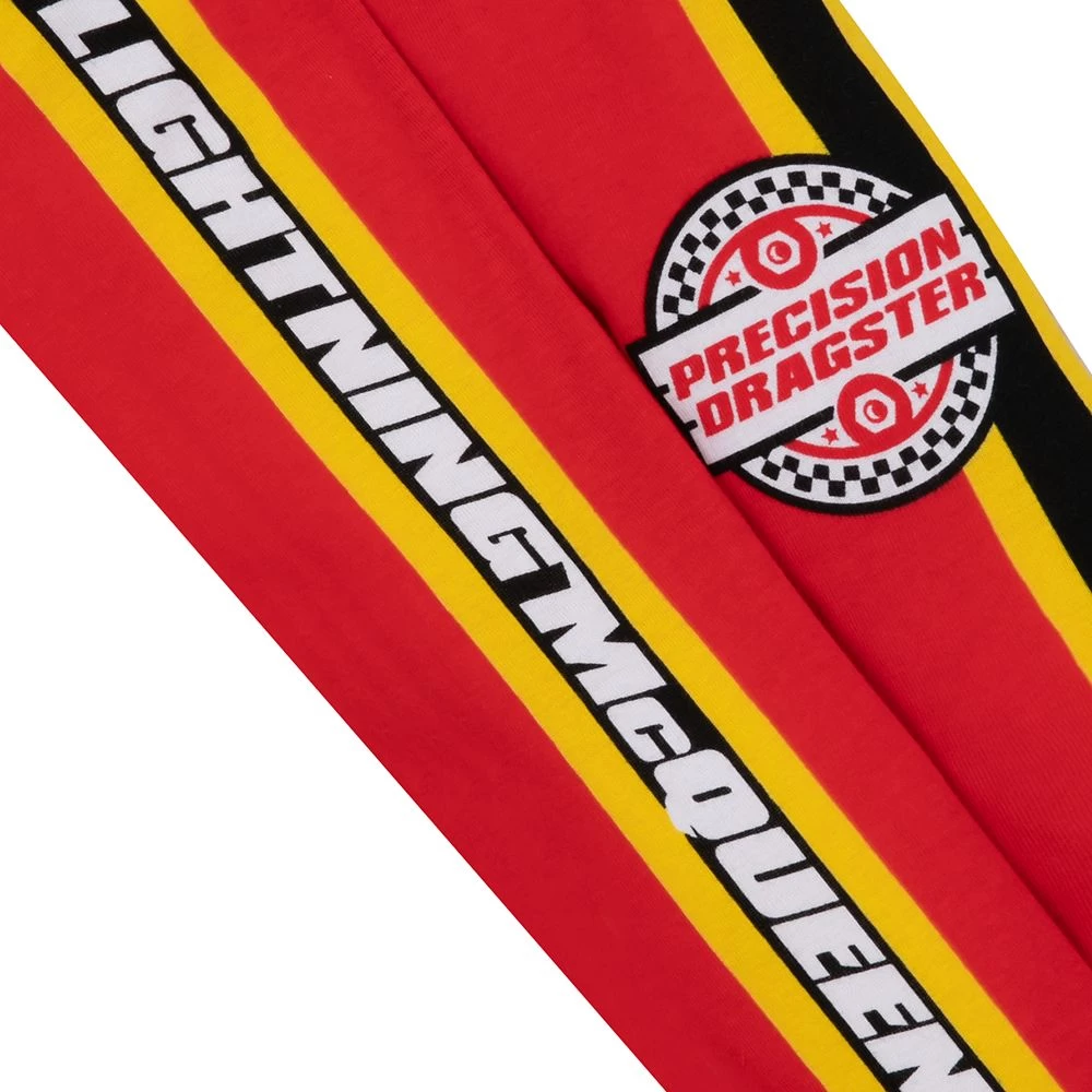 Lightning McQueen Racing Suit Costume PJ PALS For Kids – Cars - Image 5