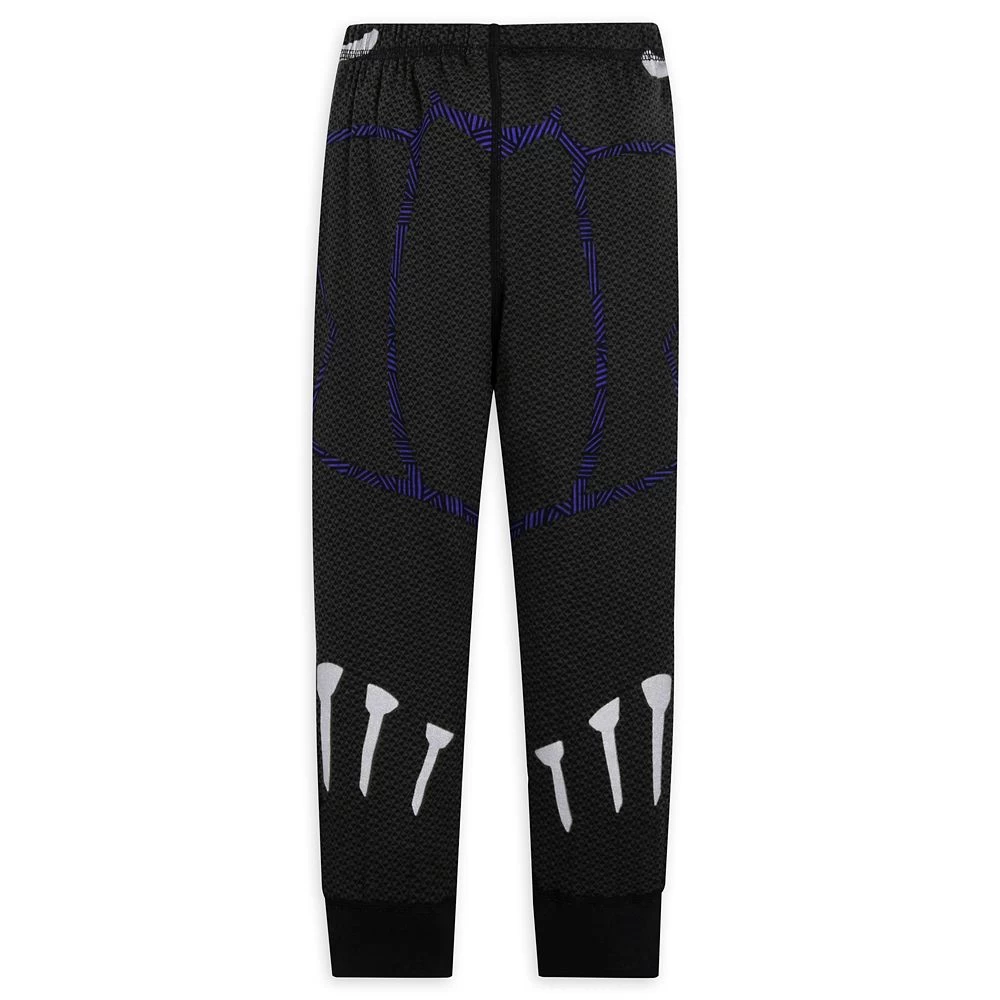 Black Panther Costume PJ PALS For Kids - Image 5
