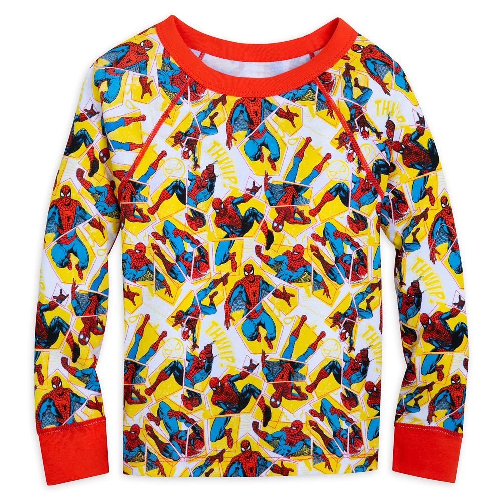 Spider-Man PJ PALS For Kids - Image 2