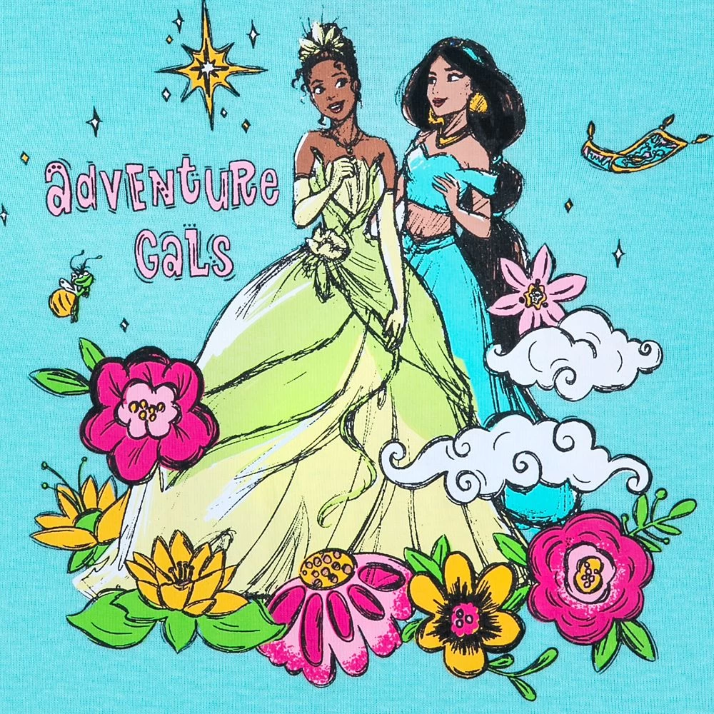 Disney Princess PJ PALS For Kids - Image 2